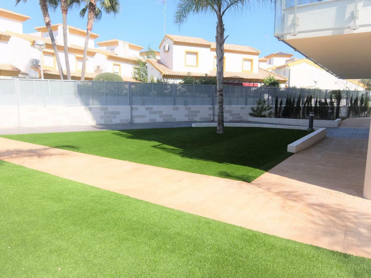 Dunas Victoria Oliva Exterior foto